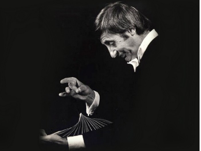 Ball der Magier Tony van dommilen