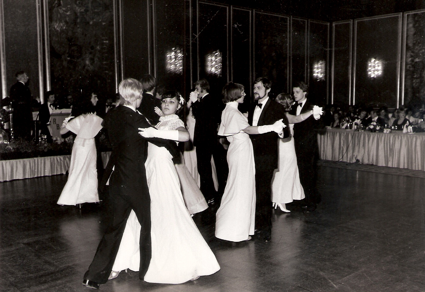 Eröffnung mit Fritz Reisner