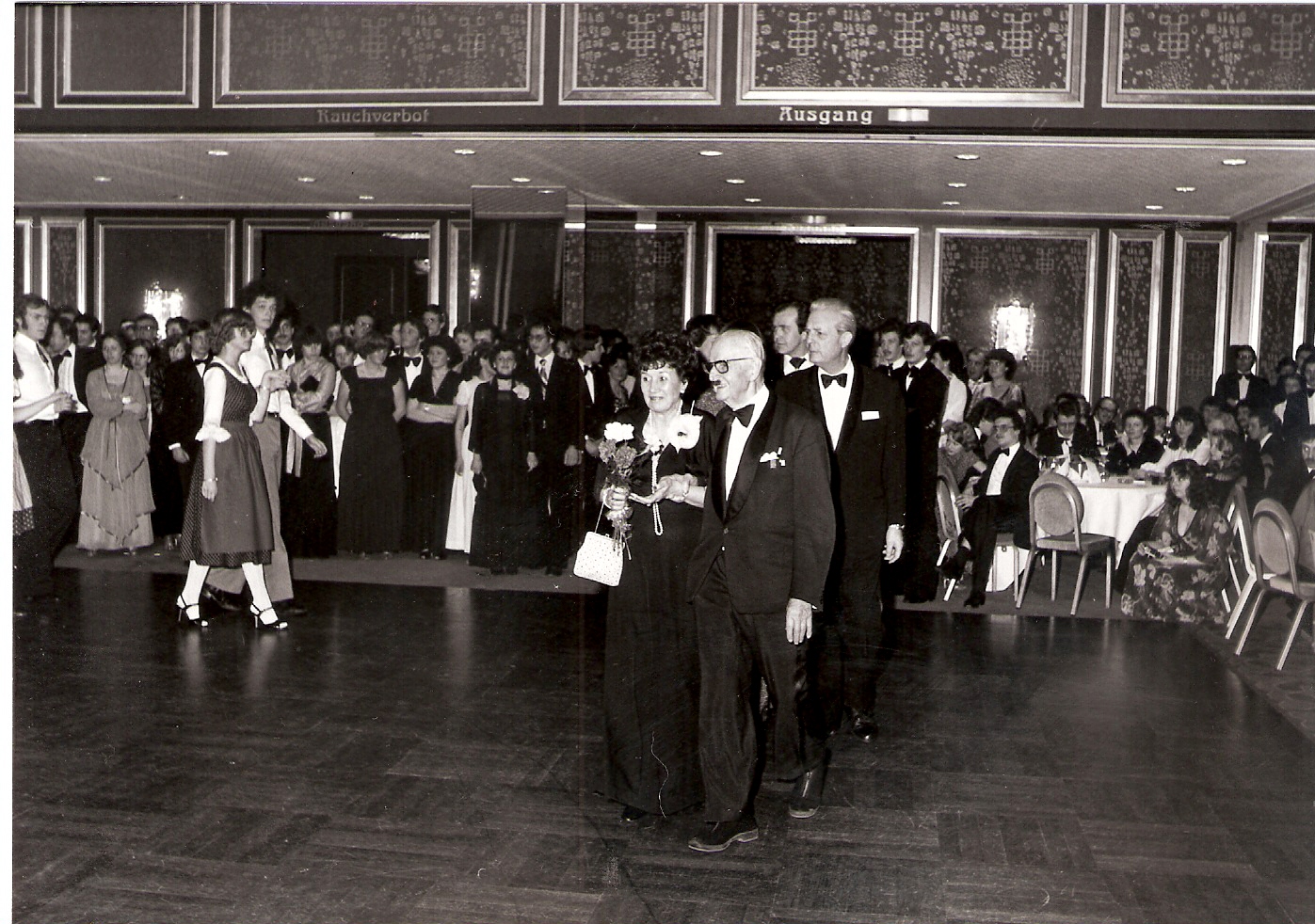 Ball der Magier Eröffnung