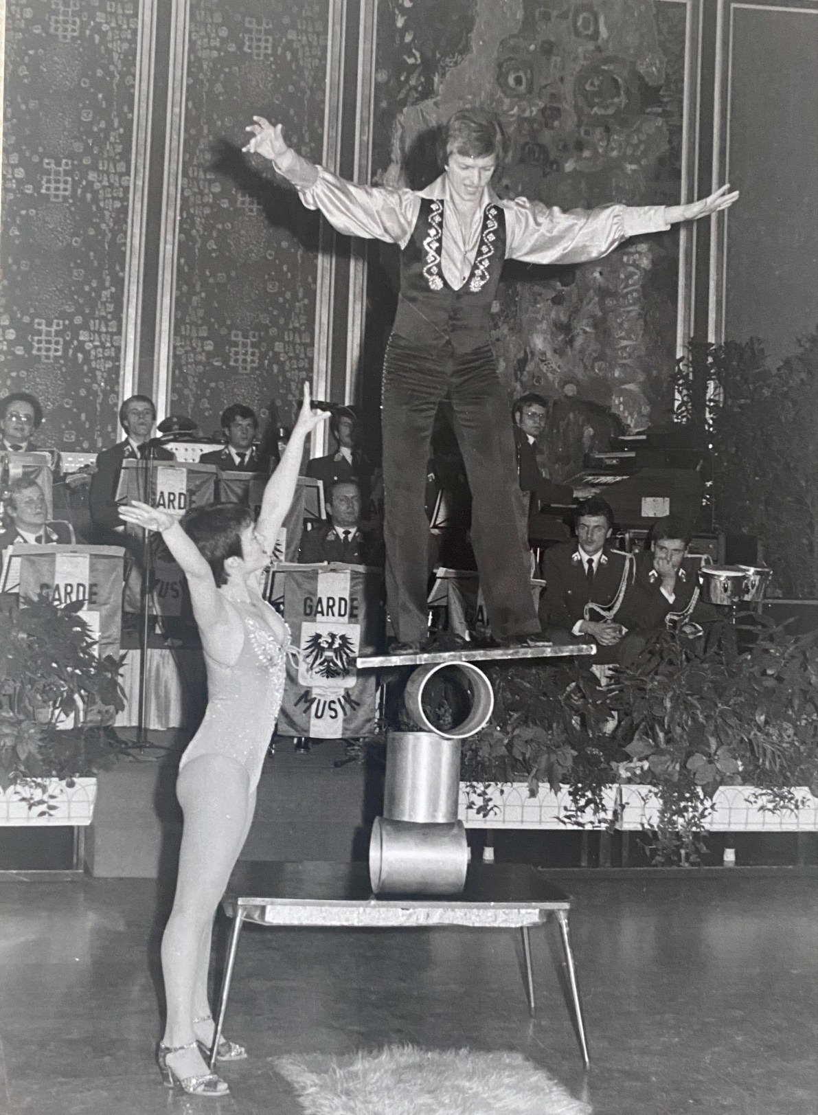 Magie gepaart mit Artistik