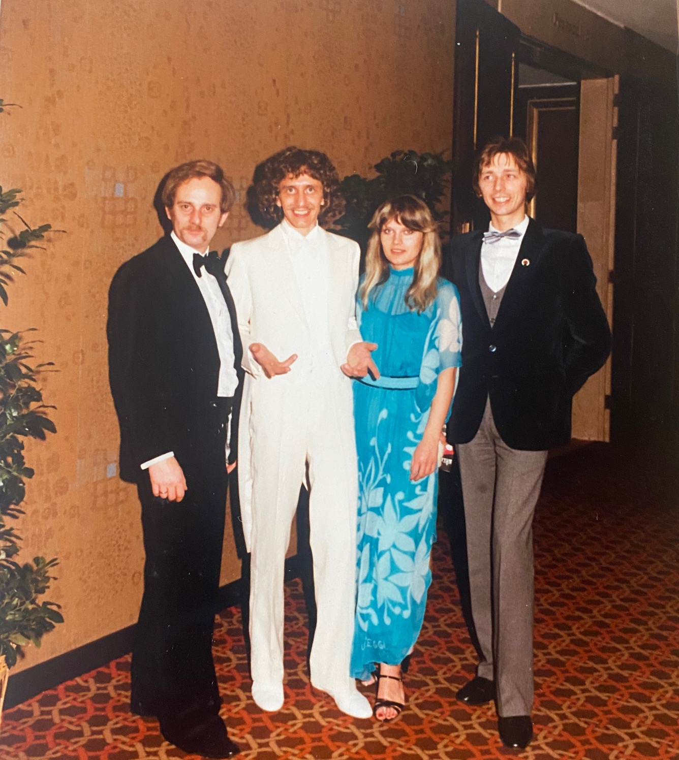 Tony Rei und Arsene Lupin