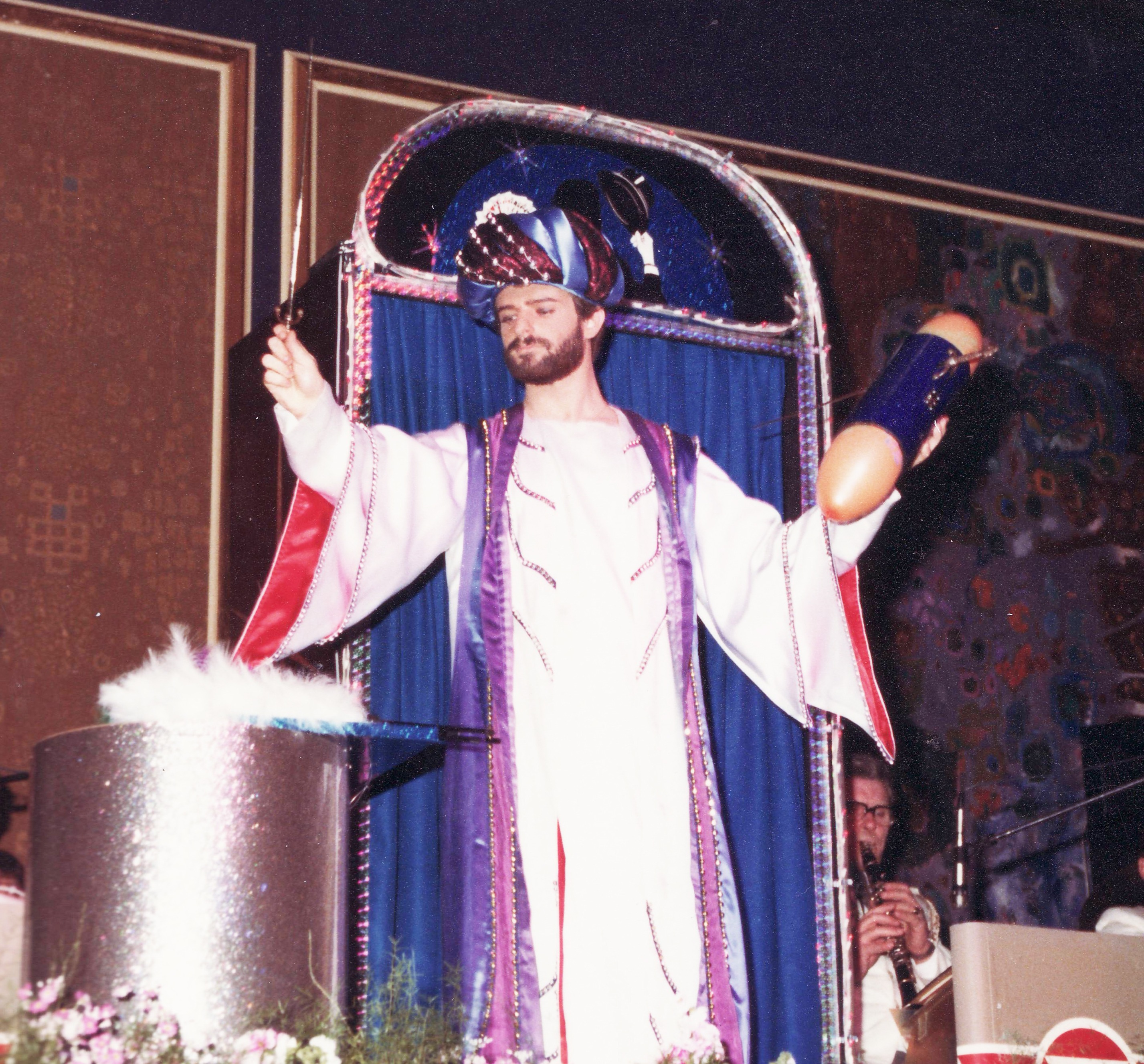 Geschichte der Magie Albert Leb