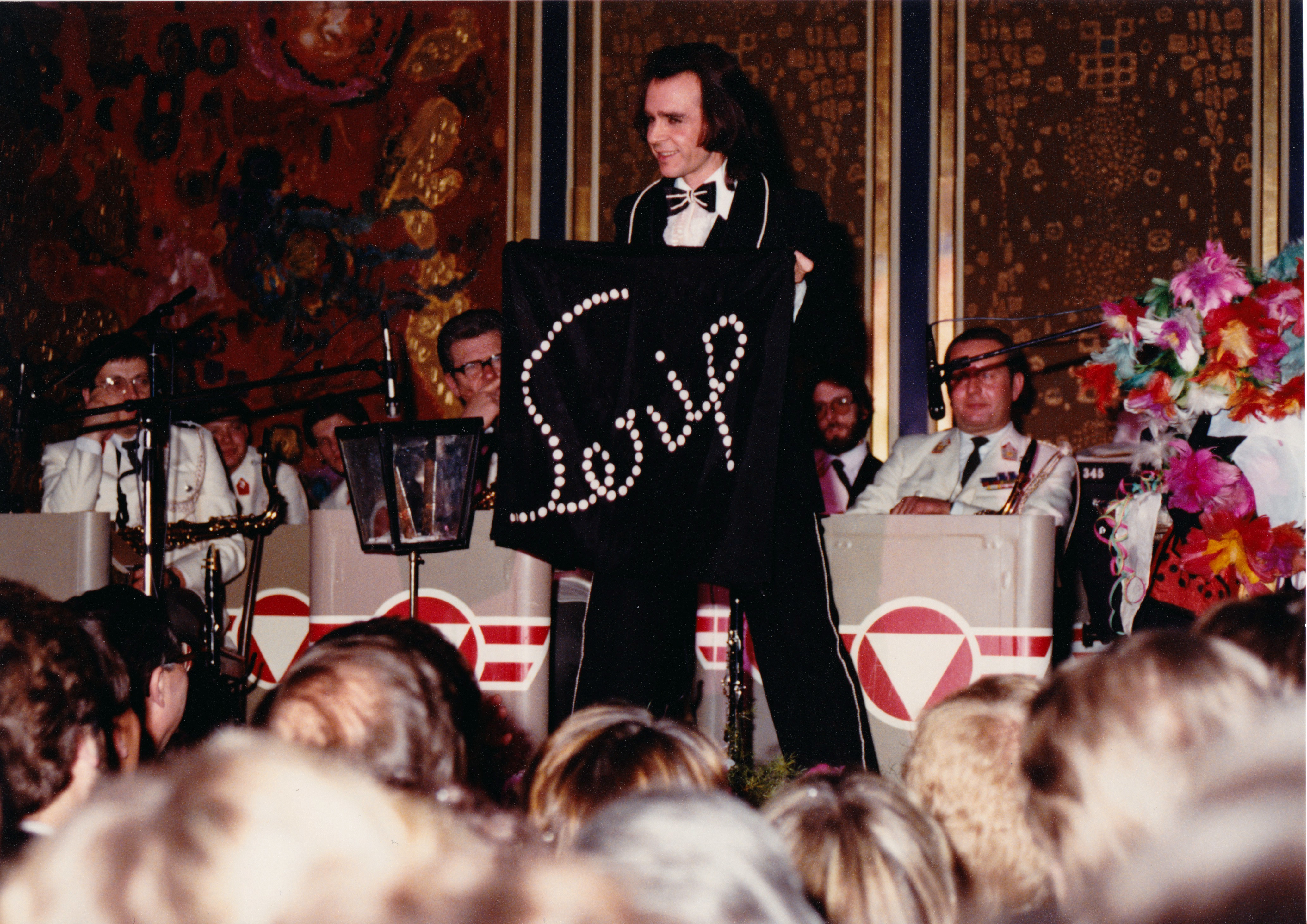 Seripp am Ball der Magier