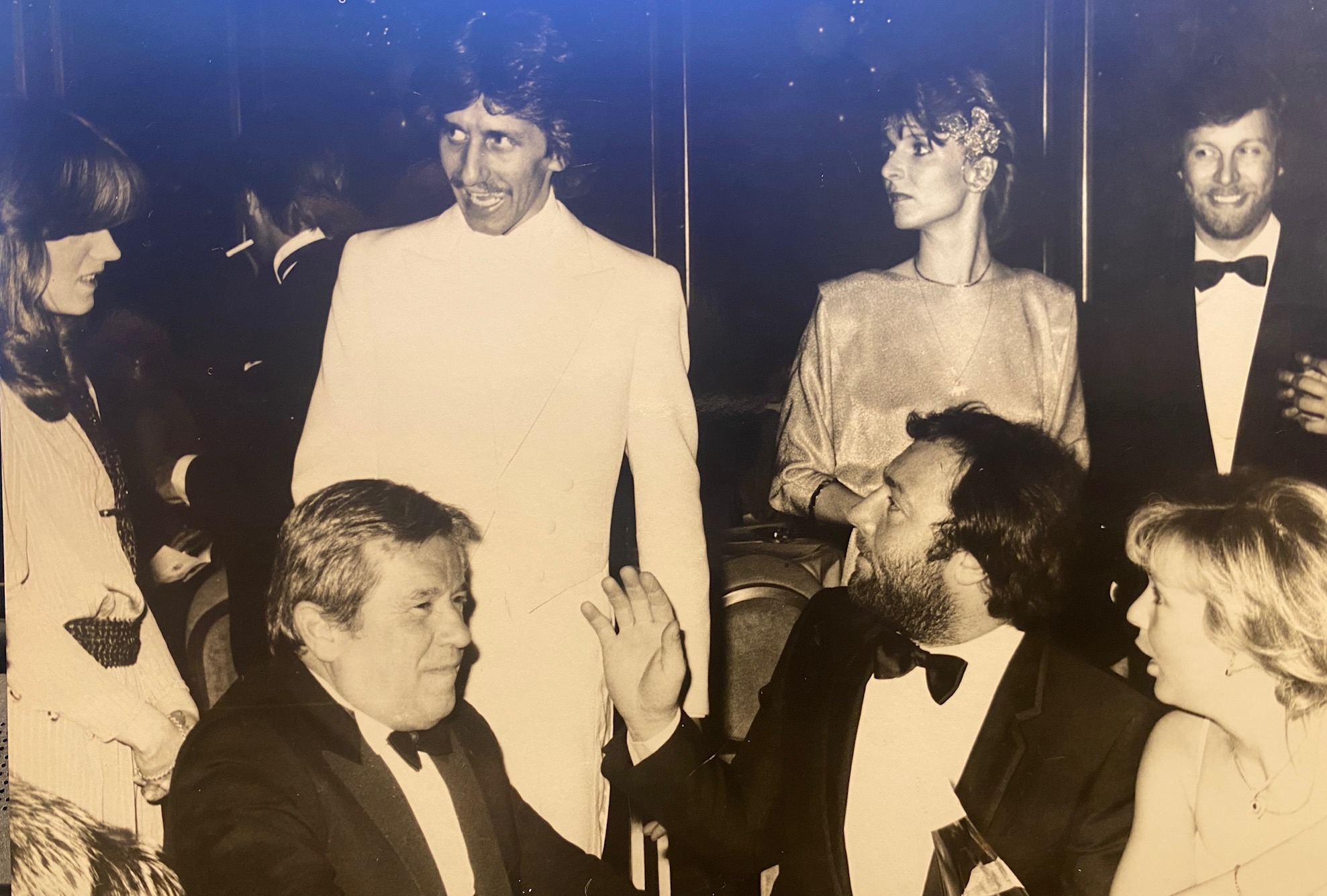 Tony Rei, Werner Grissmann, Roman Schliesser