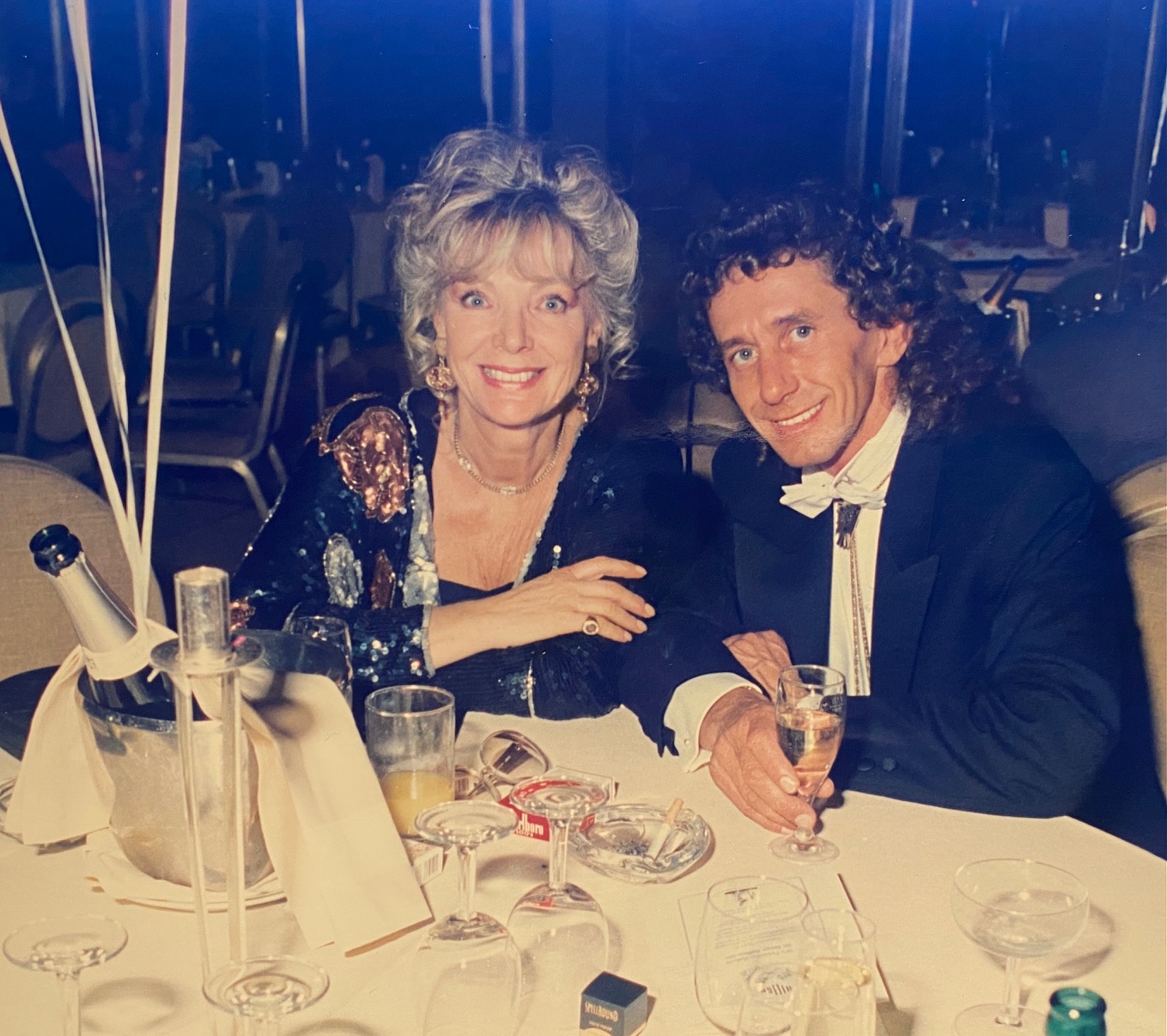 Tony Rei Maria Perschy