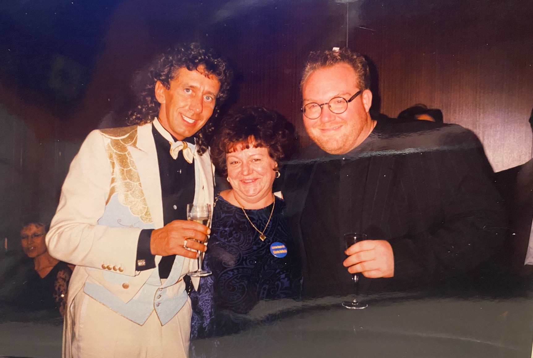 Tony Rei Kevin James Maria Brückl