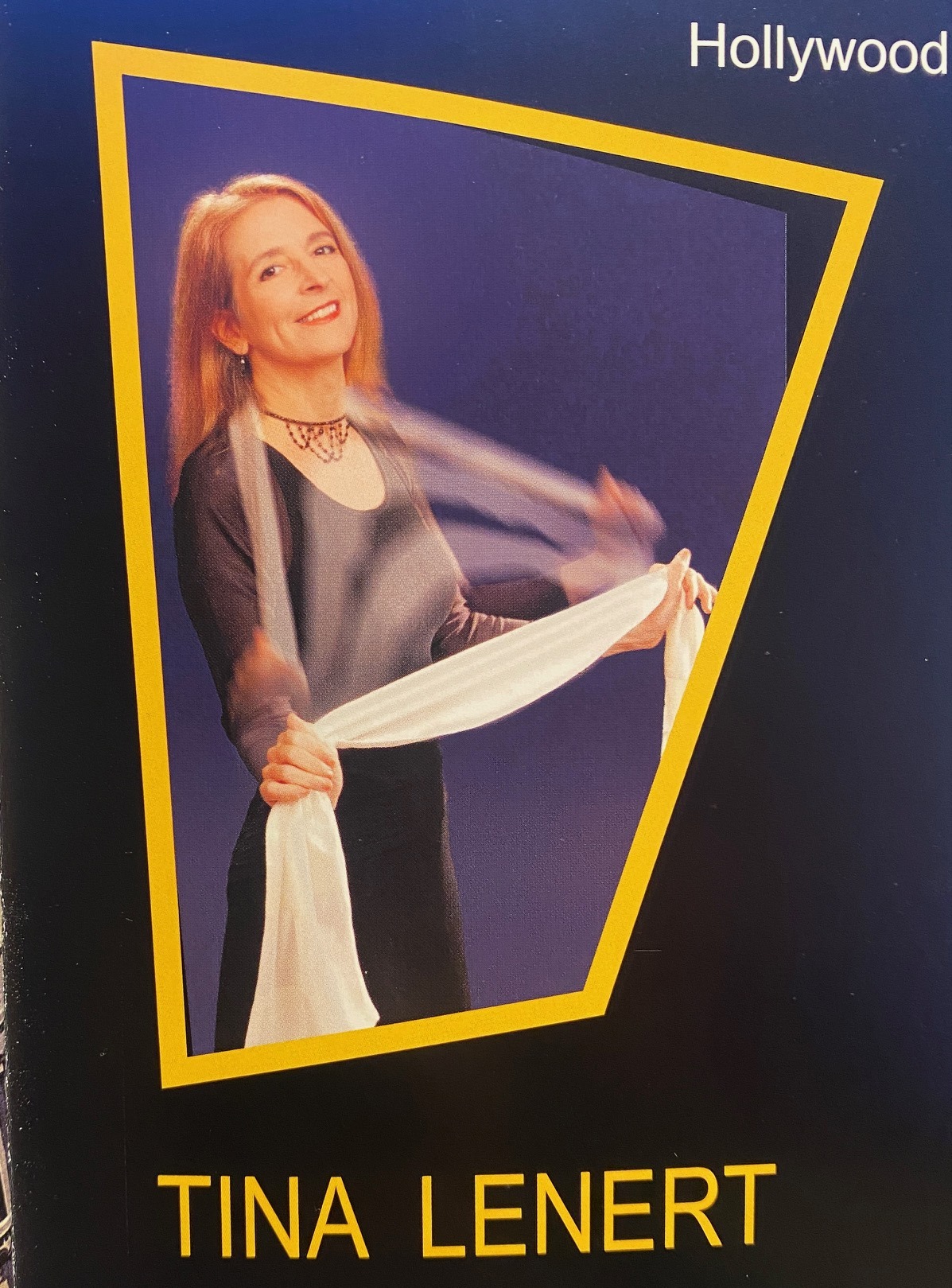 Tina Lenert