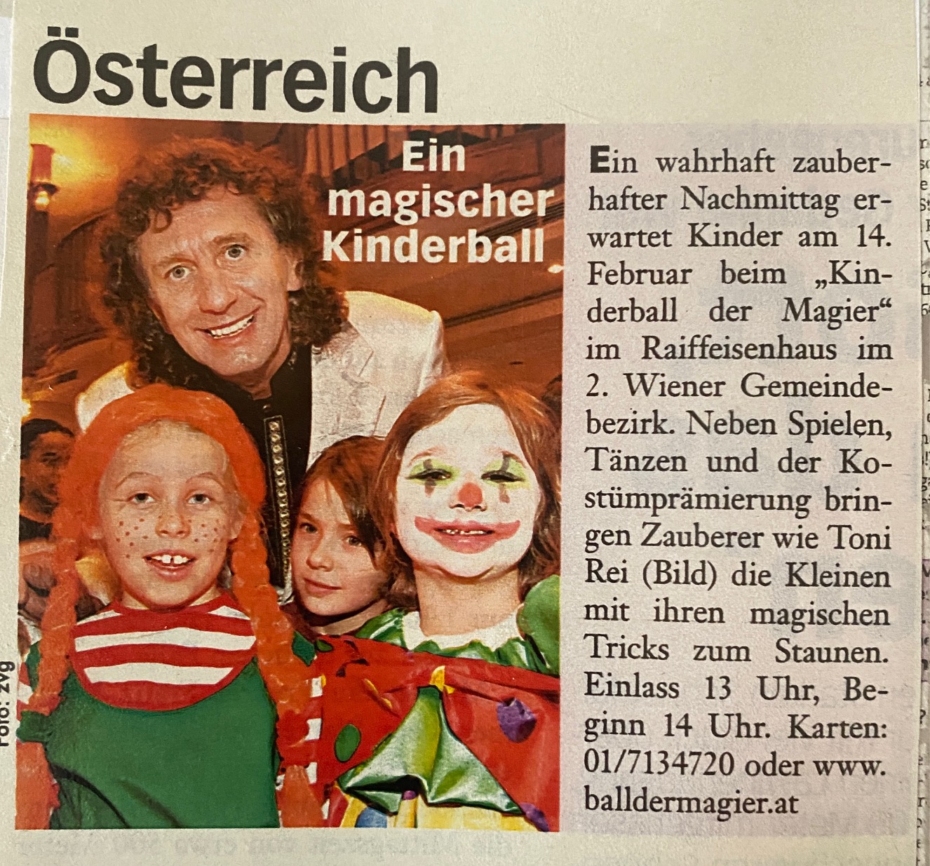 Tony Rei Kinderball 3