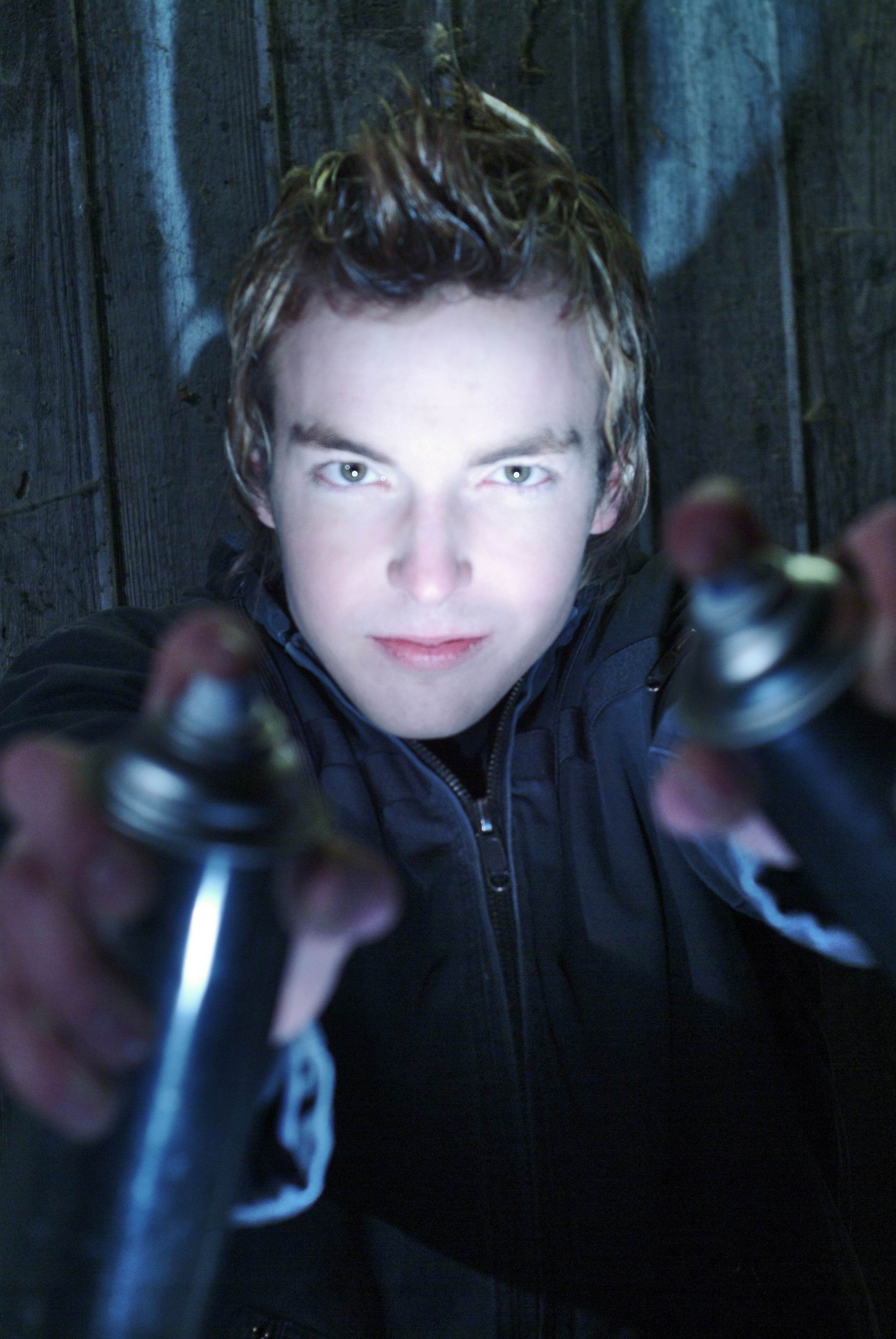 Florian Zimmer Ball der Magier 2006