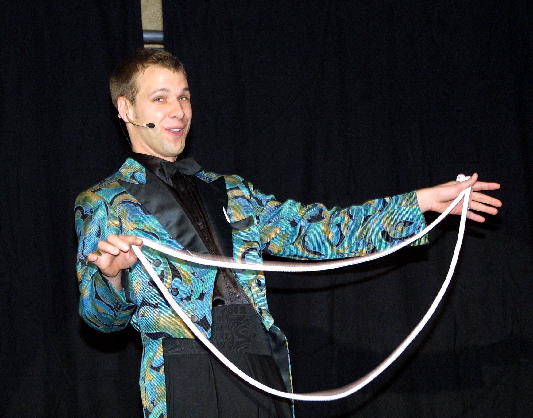 Helge Thun Ball der Magier 2006