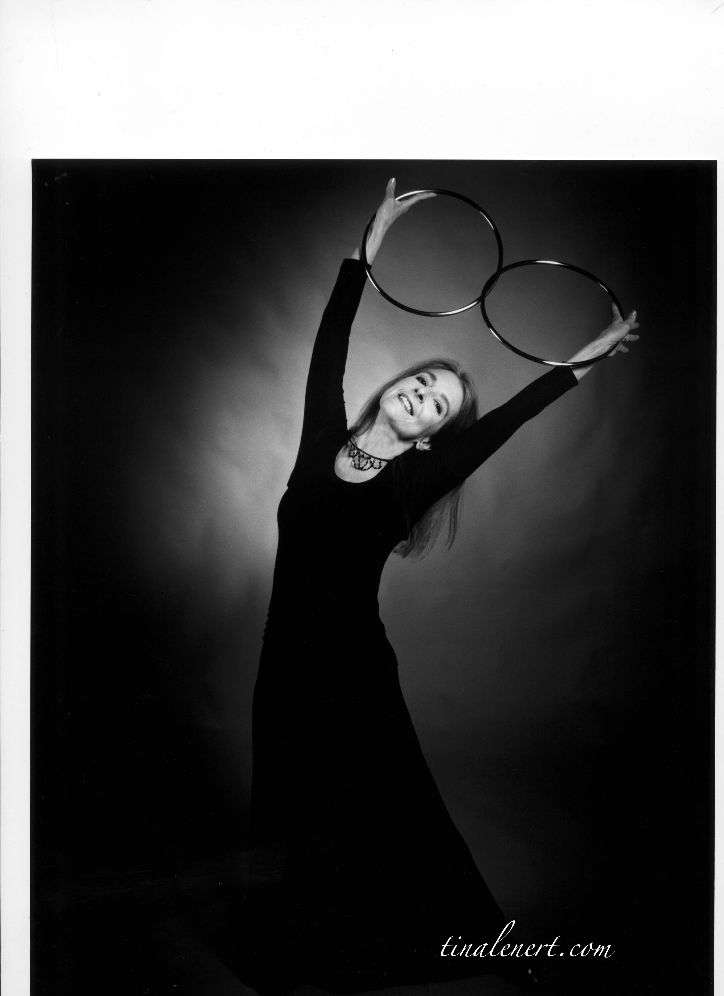 Tina Lenert Ball der Magier 2006