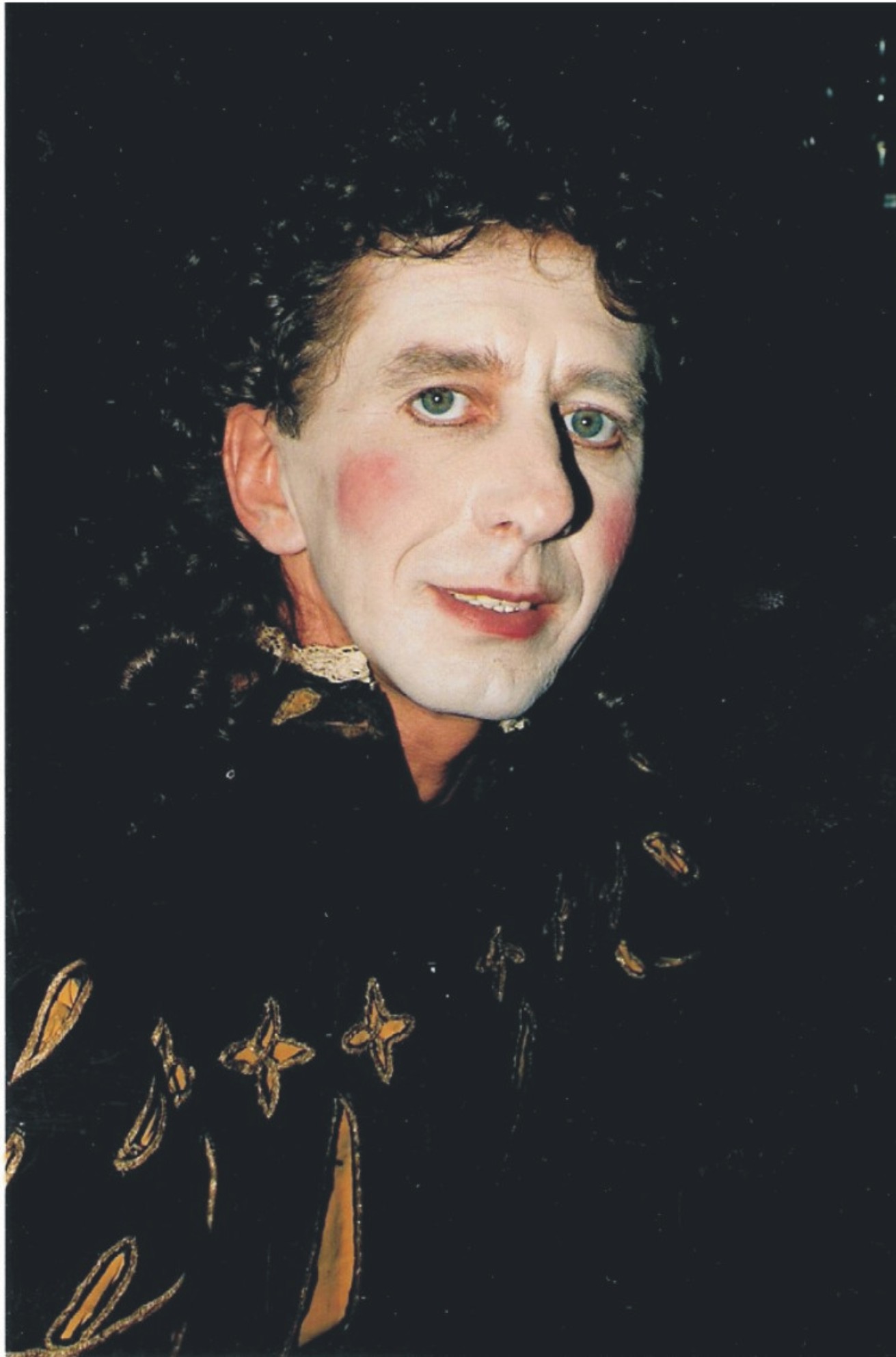 Tony Rei als Ludwig Döbler