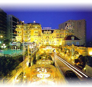 Ball der Magier im Hotel Pallas Monaco