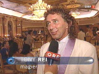 Tony Rei Seitenblicke