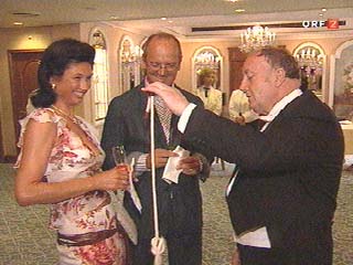 Magie auf Tuchfühlung