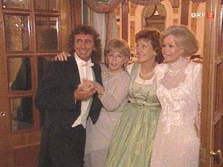 Tony Rei  und die Monaco Ladys