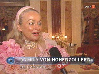 Prinzessin Angela von Hohenzoller